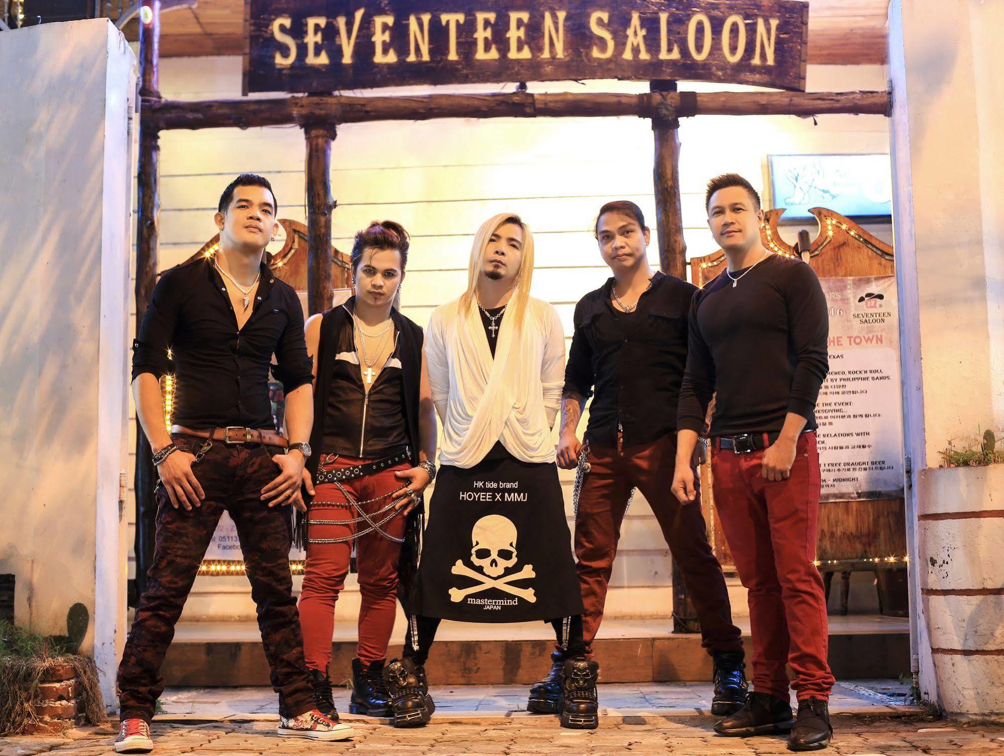 Seventeen Saloon Hotel Дананг Екстериор снимка